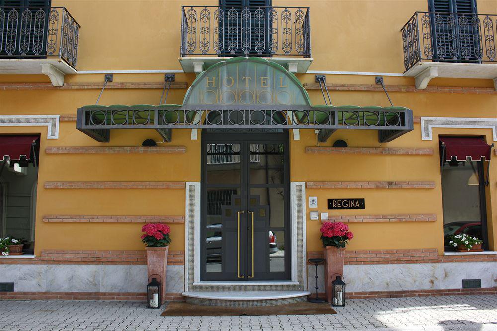 Hotel Regina Forte dei Marmi Exterior foto