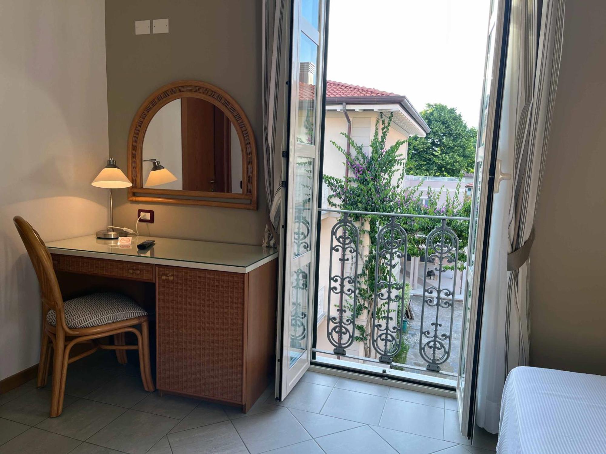 Hotel Regina Forte dei Marmi Exterior foto